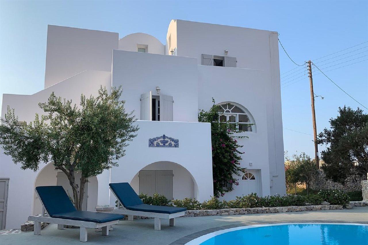 Lavarock Santorini بيريسا المظهر الخارجي الصورة