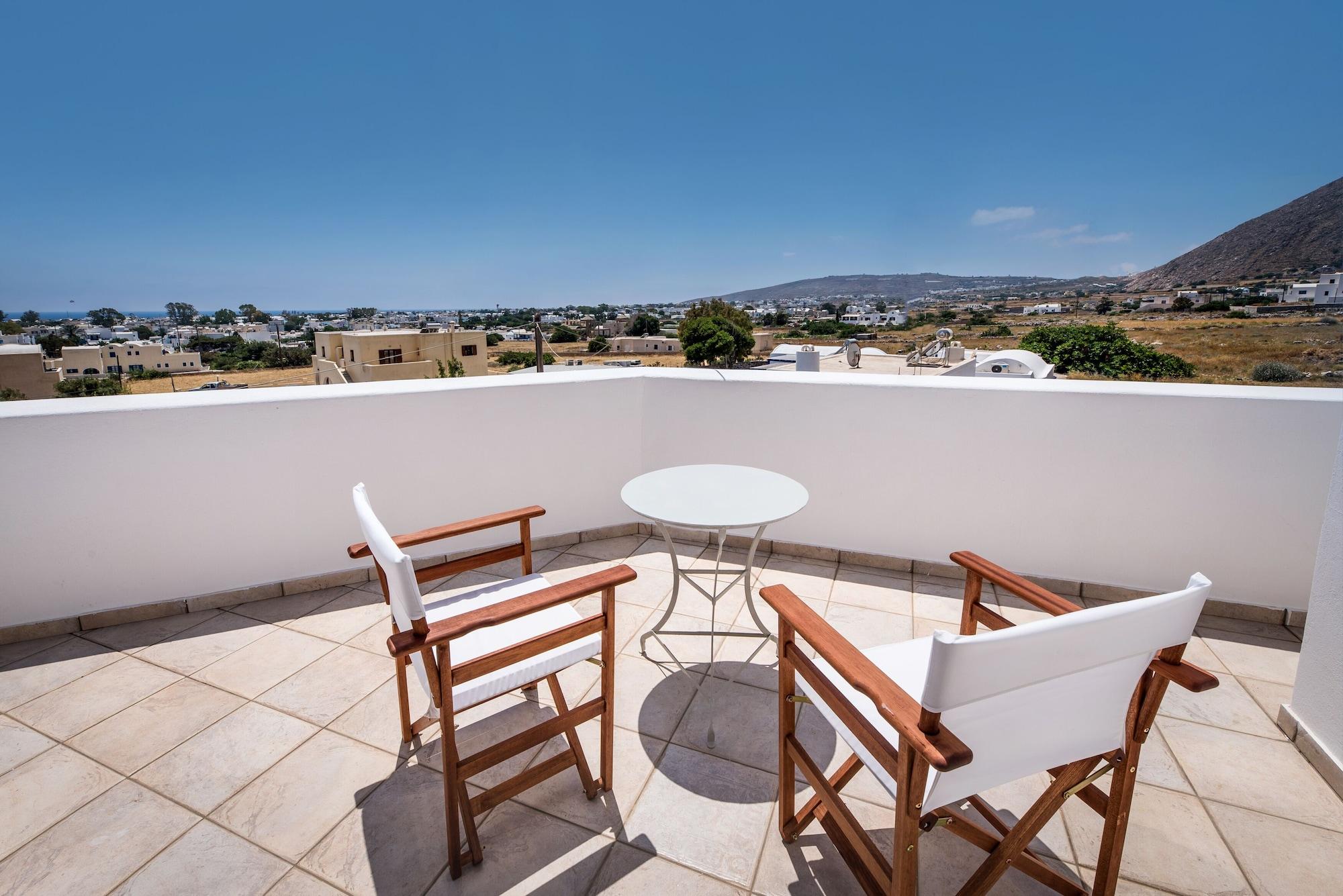 Lavarock Santorini بيريسا المظهر الخارجي الصورة