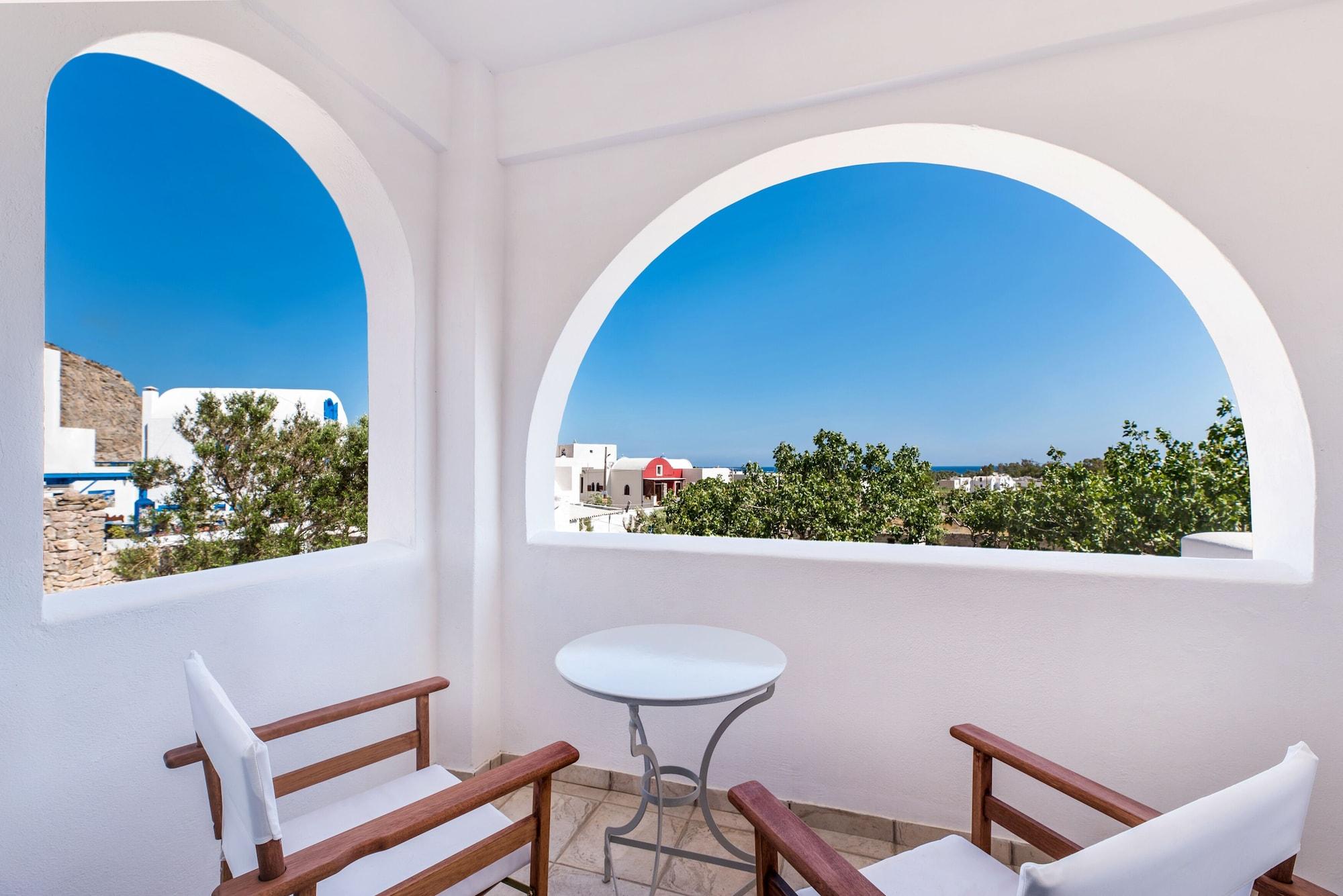 Lavarock Santorini بيريسا المظهر الخارجي الصورة