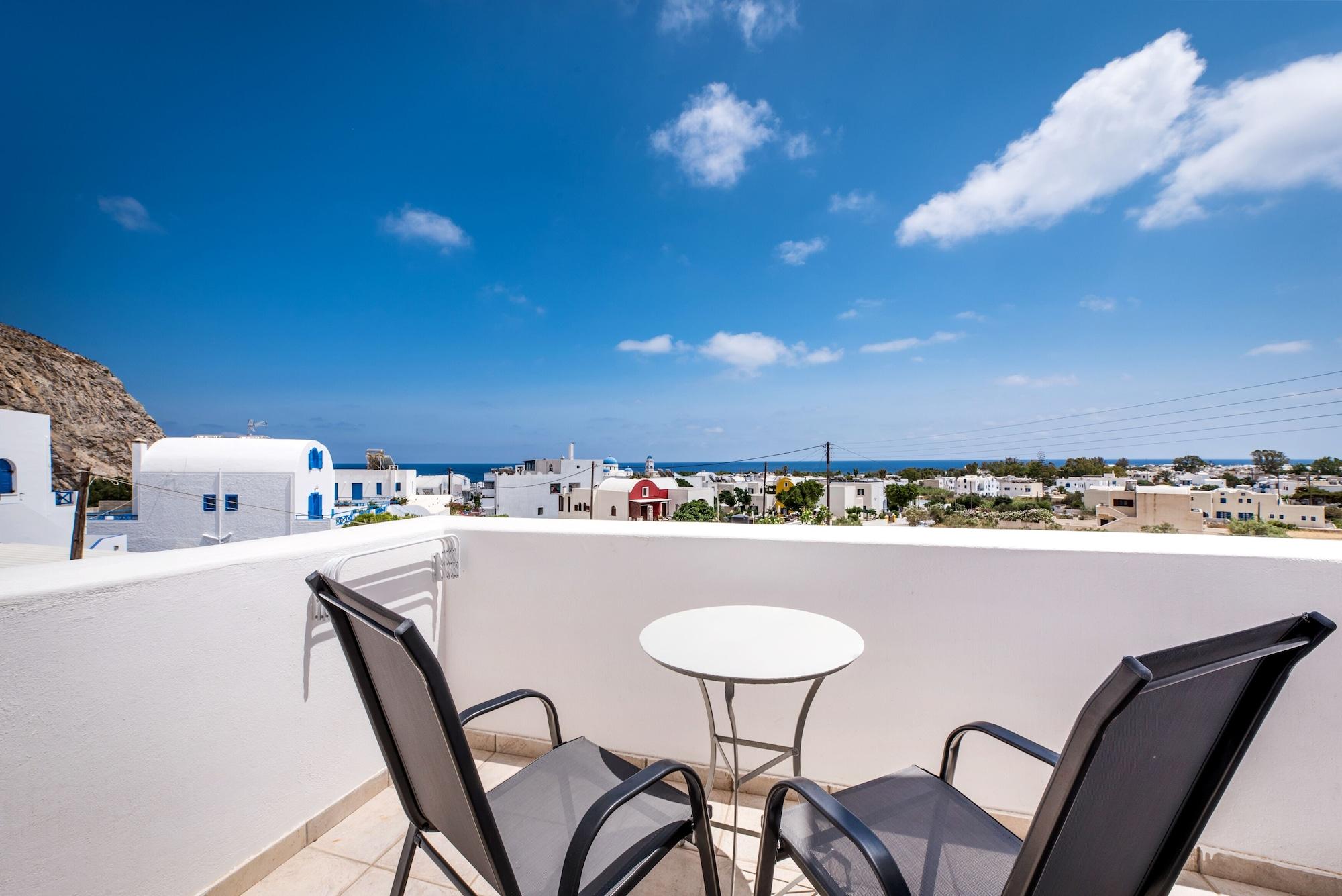 Lavarock Santorini بيريسا المظهر الخارجي الصورة