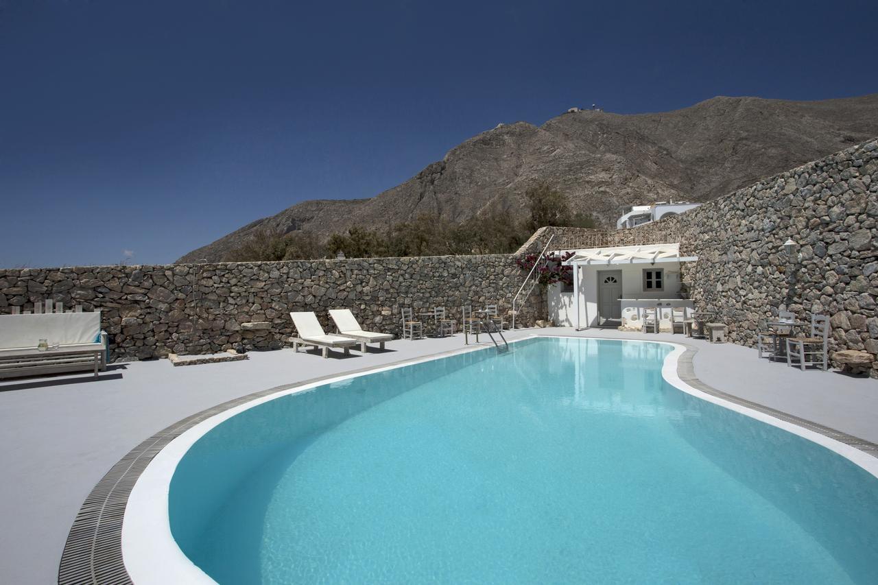 Lavarock Santorini بيريسا المظهر الخارجي الصورة