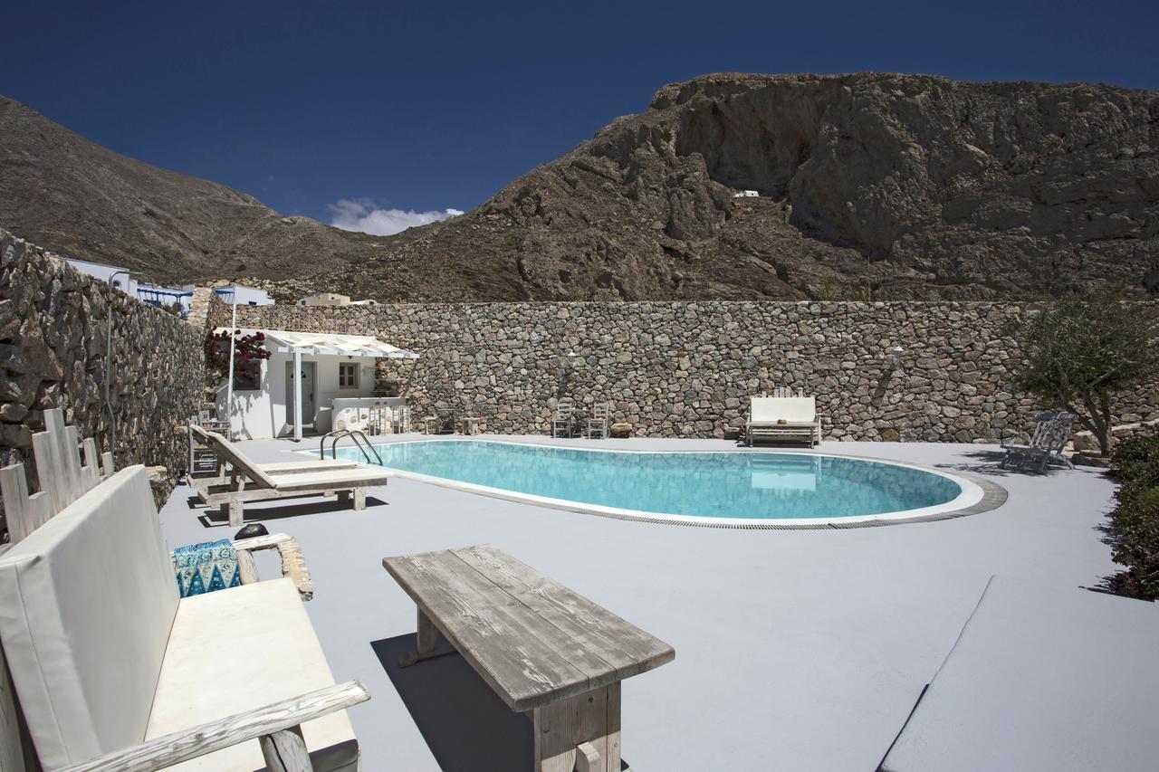 Lavarock Santorini بيريسا المظهر الخارجي الصورة
