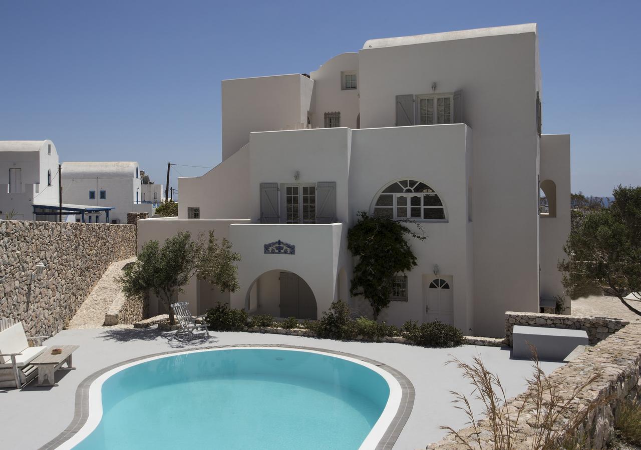 Lavarock Santorini بيريسا المظهر الخارجي الصورة