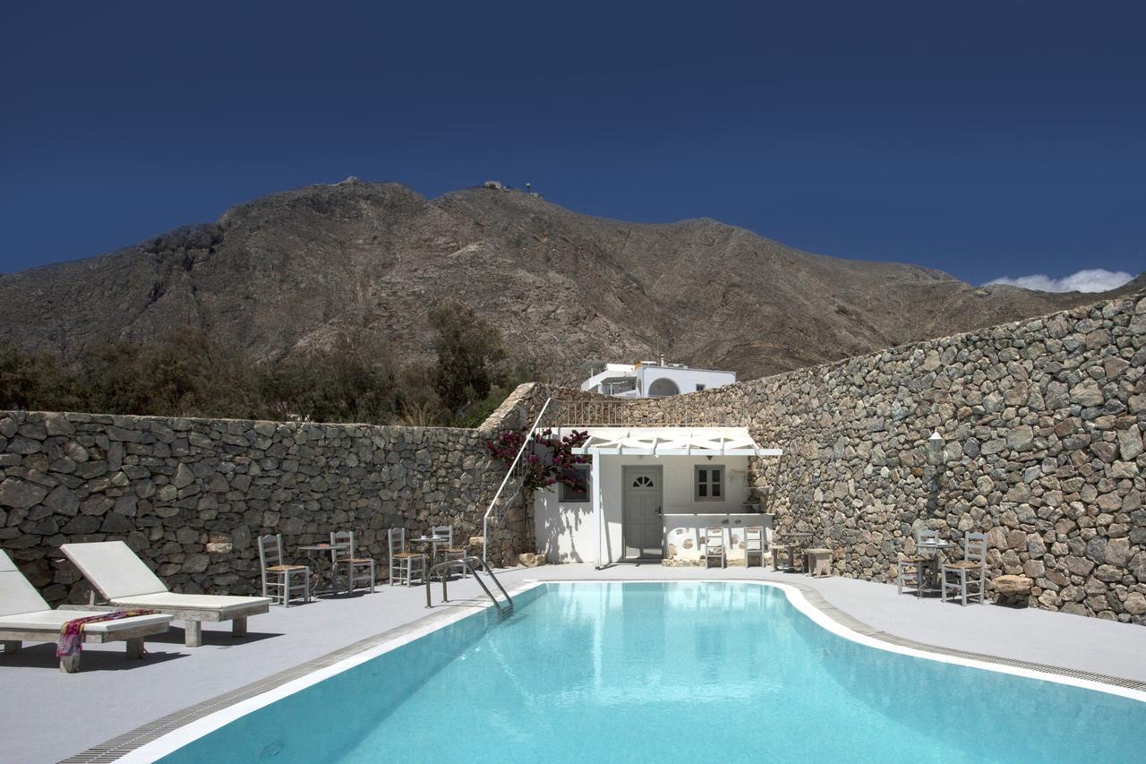 Lavarock Santorini بيريسا المظهر الخارجي الصورة