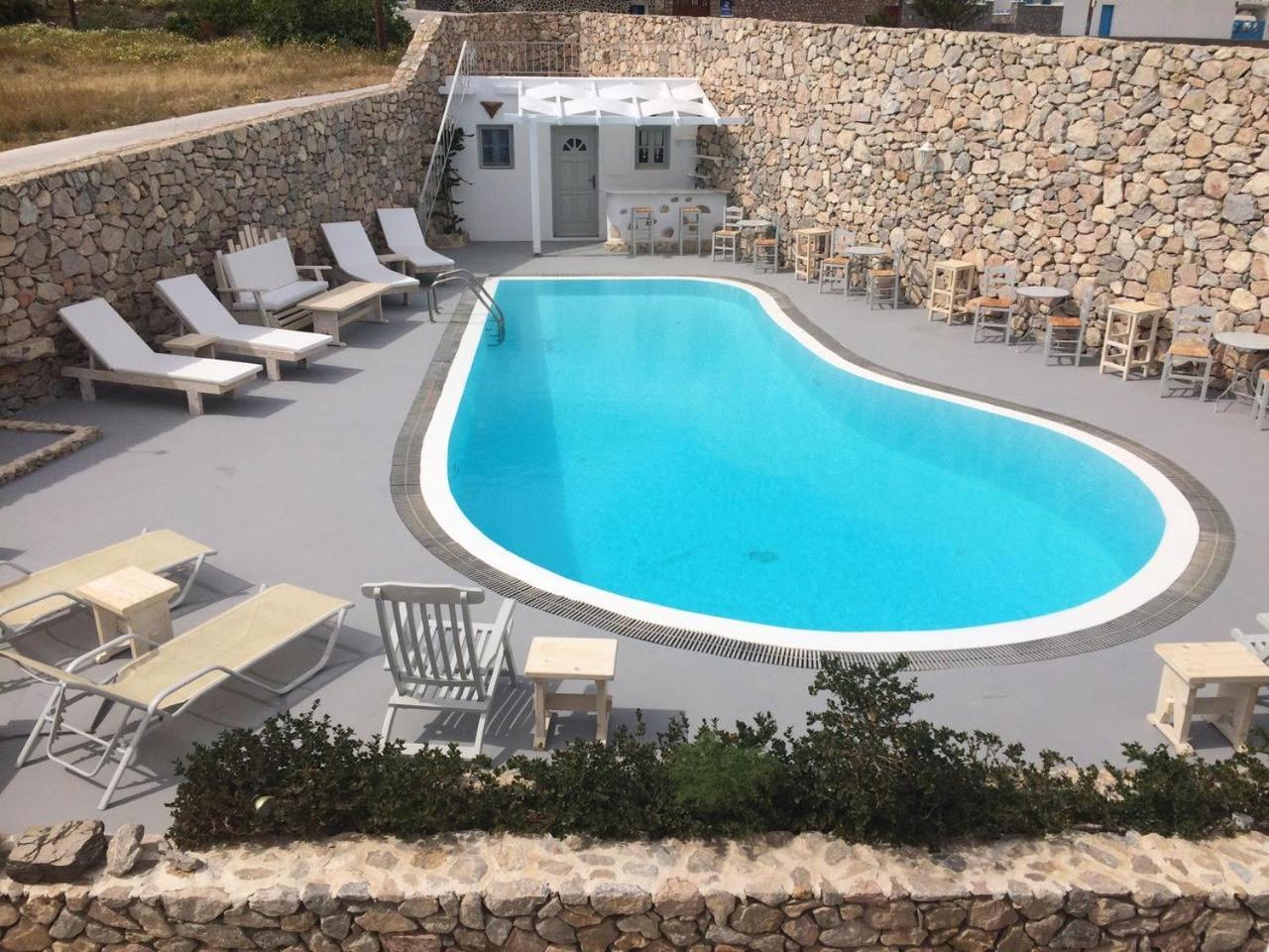 Lavarock Santorini بيريسا المظهر الخارجي الصورة