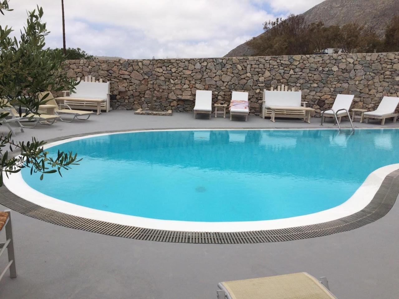 Lavarock Santorini بيريسا المظهر الخارجي الصورة