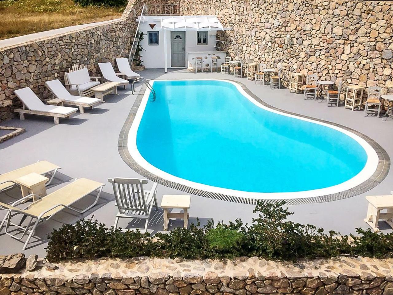 Lavarock Santorini بيريسا المظهر الخارجي الصورة