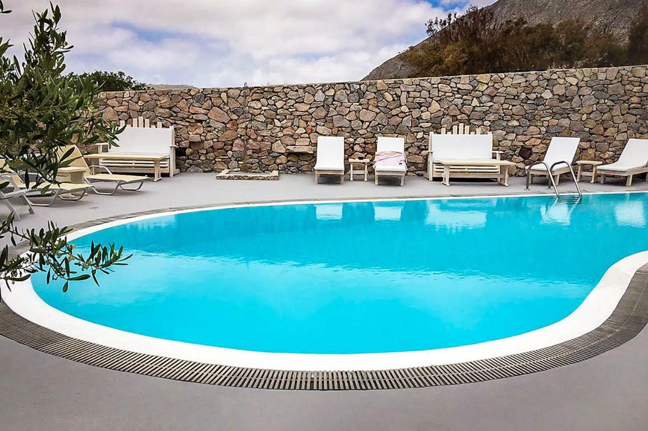Lavarock Santorini بيريسا المظهر الخارجي الصورة