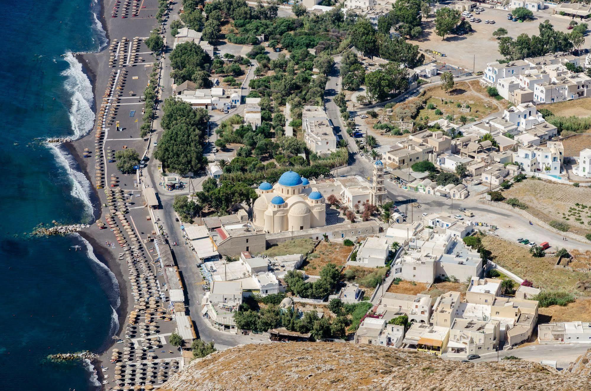 Lavarock Santorini بيريسا المظهر الخارجي الصورة