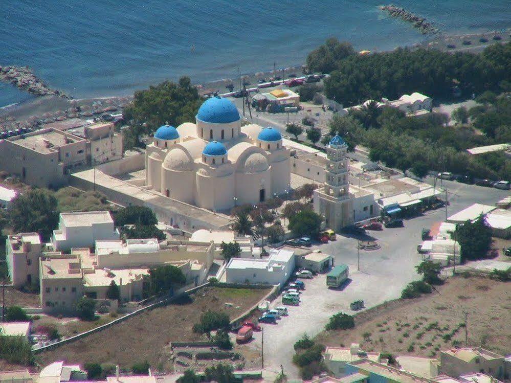 Lavarock Santorini بيريسا المظهر الخارجي الصورة