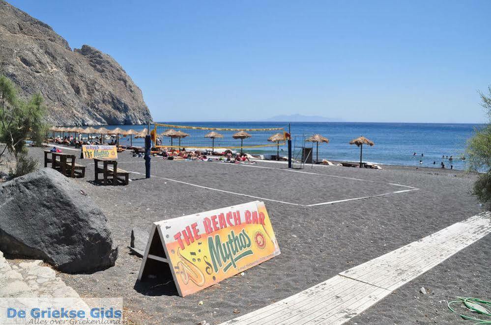 Lavarock Santorini بيريسا المظهر الخارجي الصورة