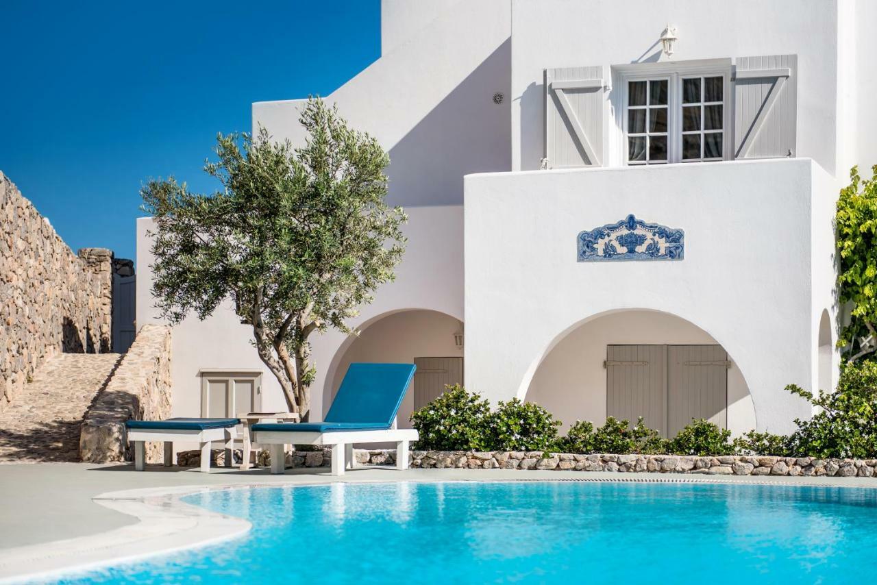 Lavarock Santorini بيريسا المظهر الخارجي الصورة