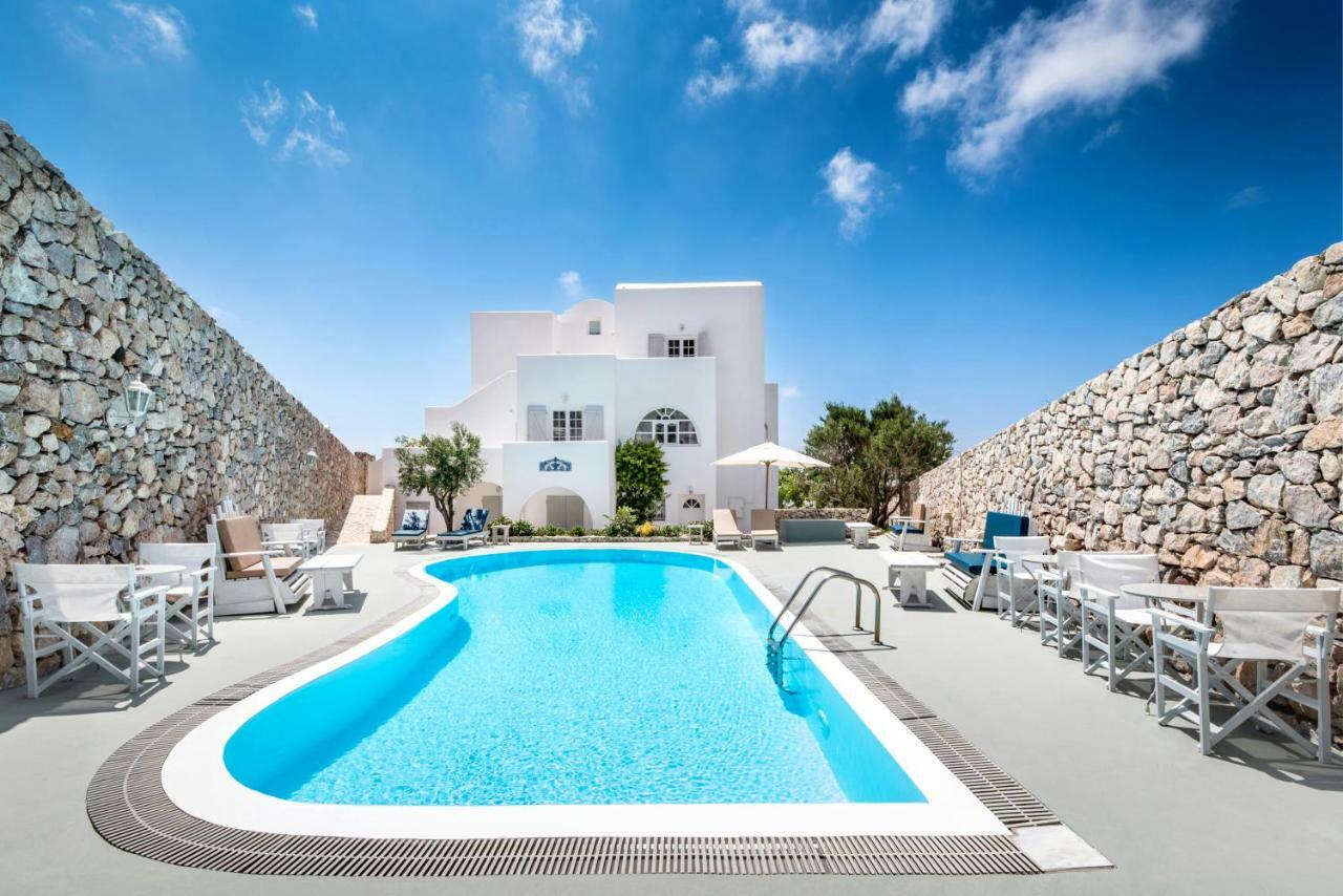 Lavarock Santorini بيريسا المظهر الخارجي الصورة