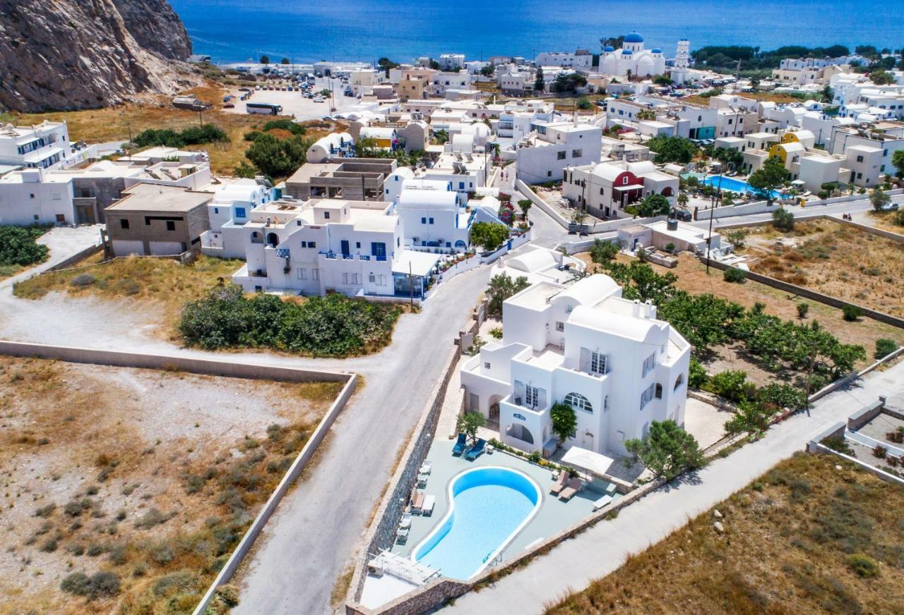 Lavarock Santorini بيريسا المظهر الخارجي الصورة