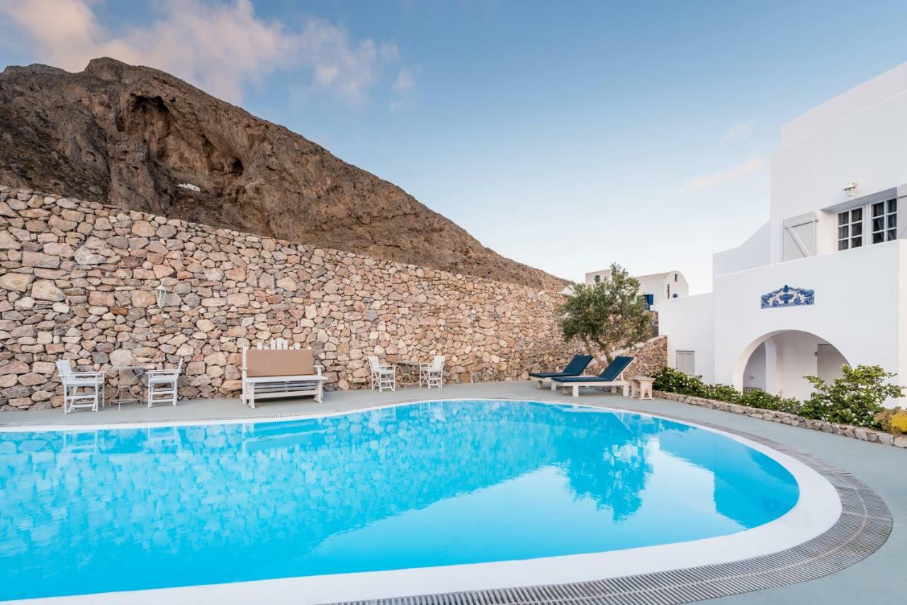 Lavarock Santorini بيريسا المظهر الخارجي الصورة
