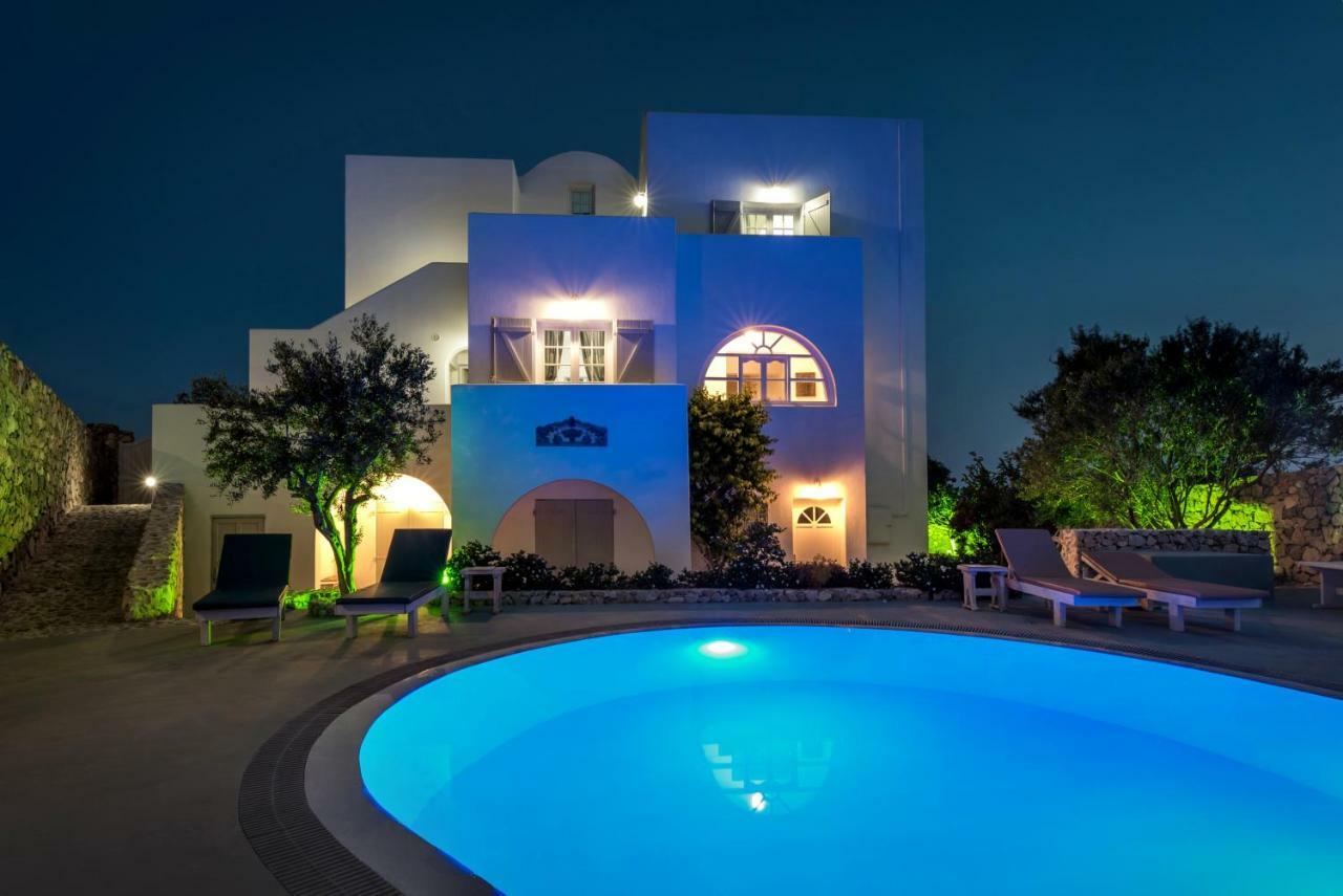 Lavarock Santorini بيريسا المظهر الخارجي الصورة