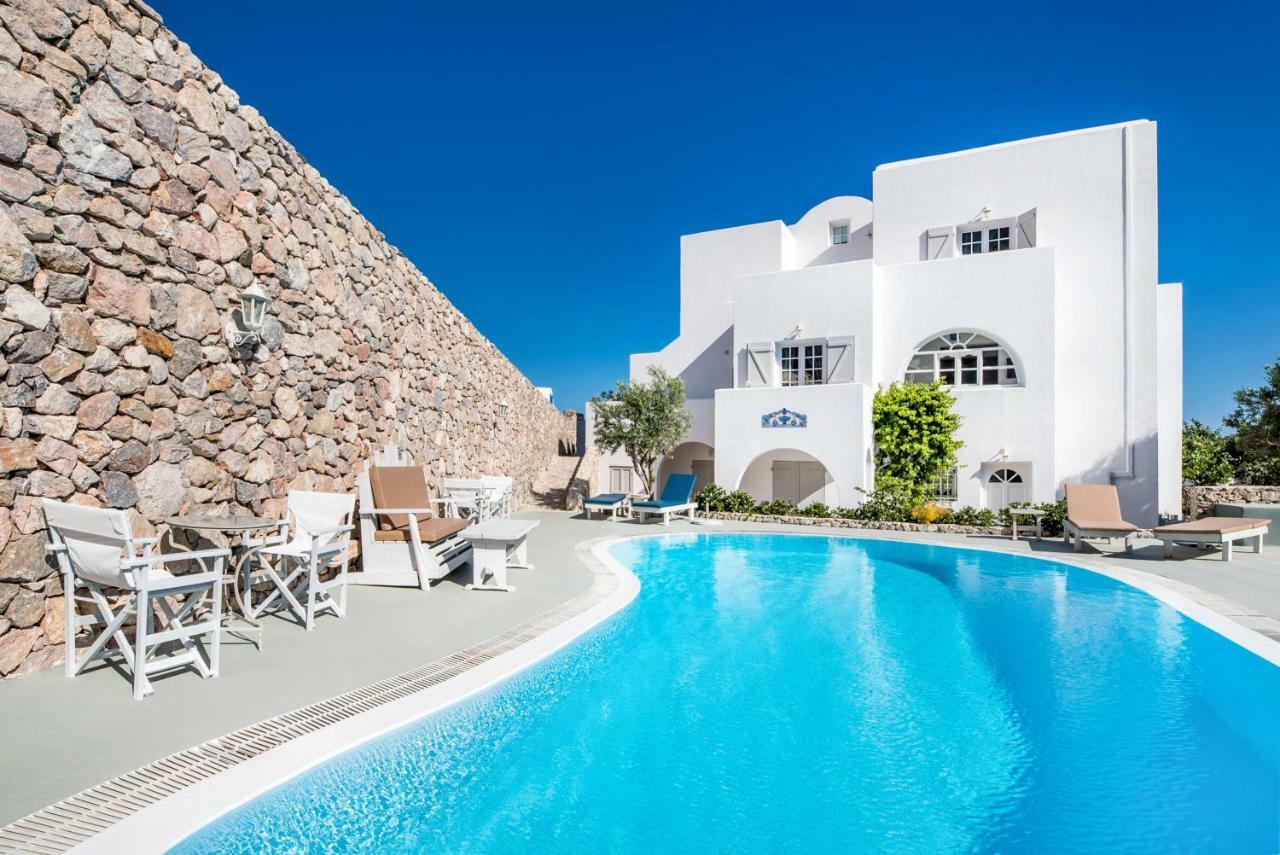 Lavarock Santorini بيريسا المظهر الخارجي الصورة