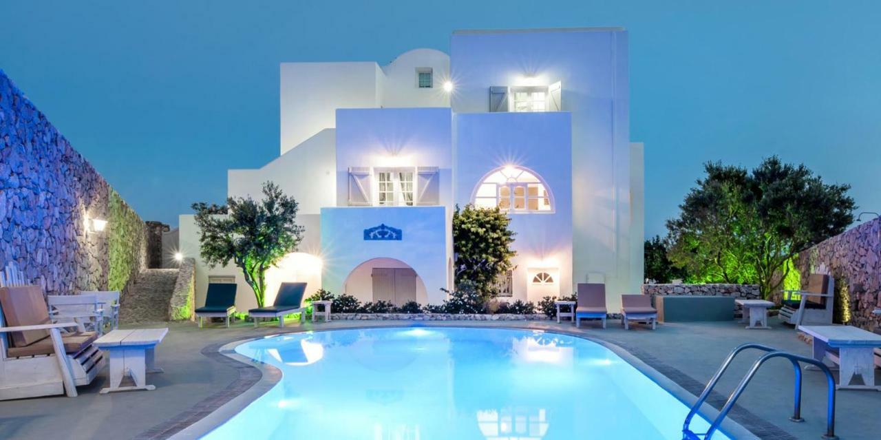Lavarock Santorini بيريسا المظهر الخارجي الصورة